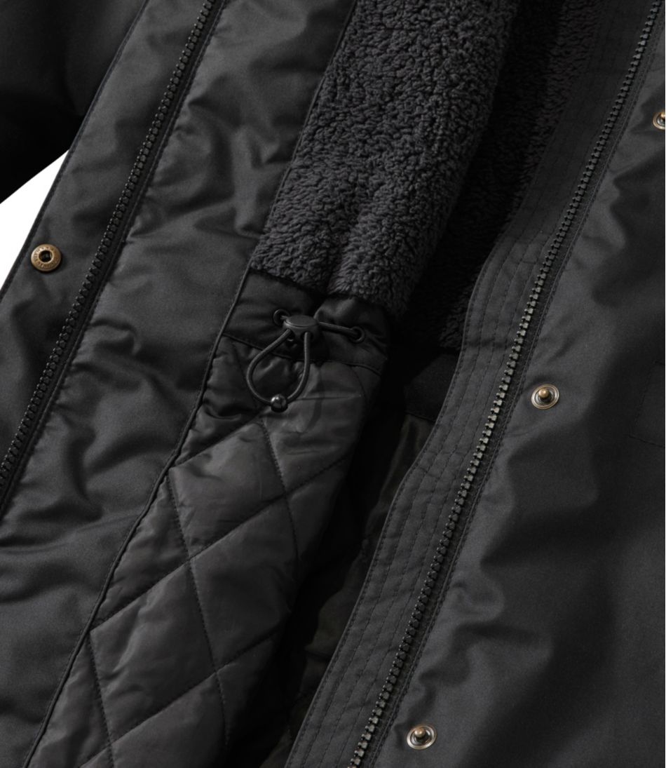 Women's Winter Warmer Coat / L.L.Bean