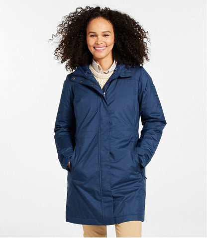 Women's Winter Warmer Coat / L.L.Bean