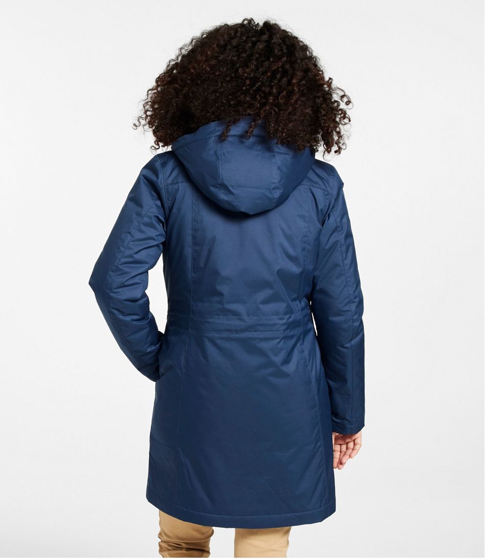 Women's Winter Warmer Coat / L.L.Bean