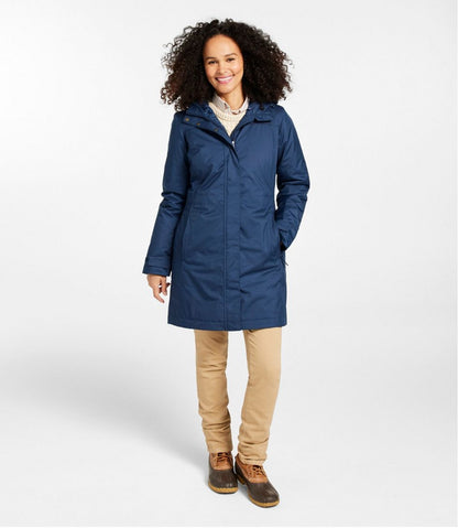 Women's Winter Warmer Coat / L.L.Bean