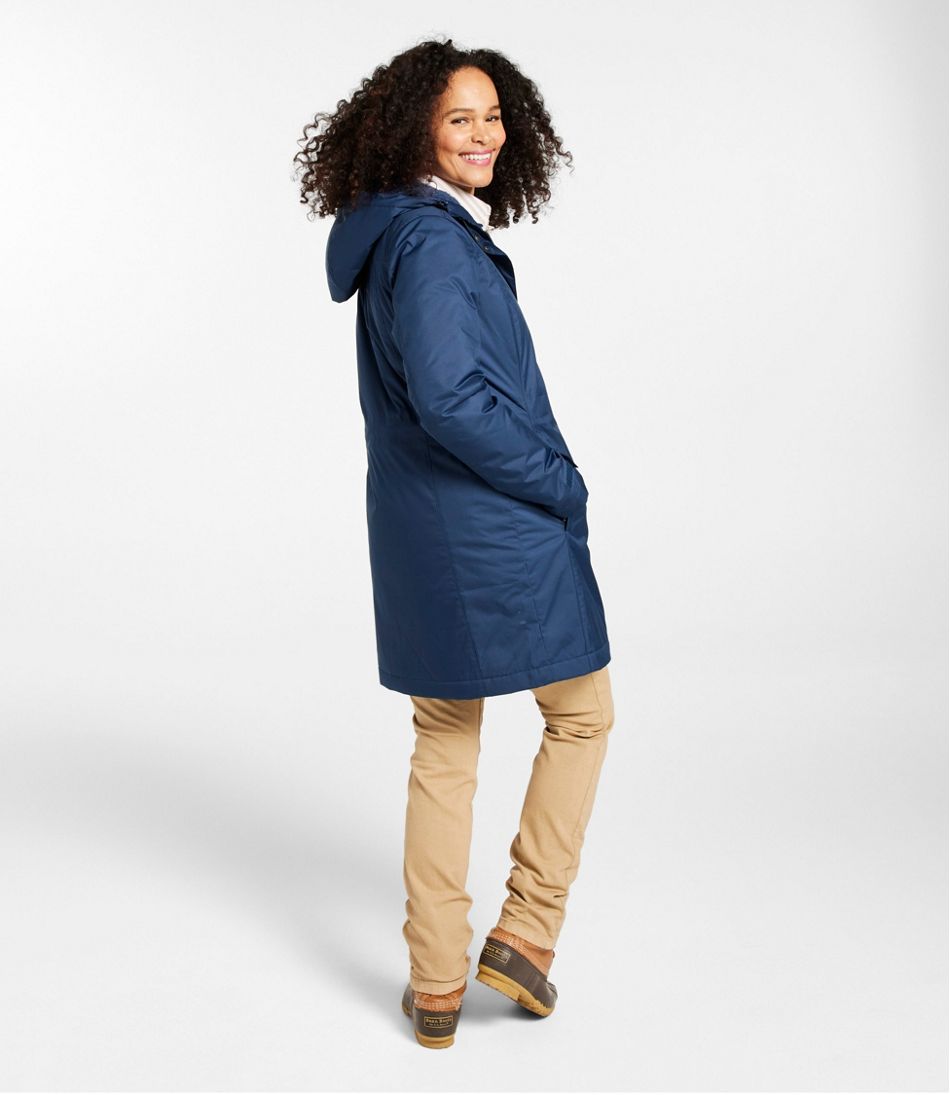 Women's Winter Warmer Coat / L.L.Bean