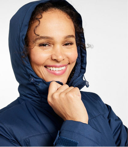 Women's Winter Warmer Coat / L.L.Bean