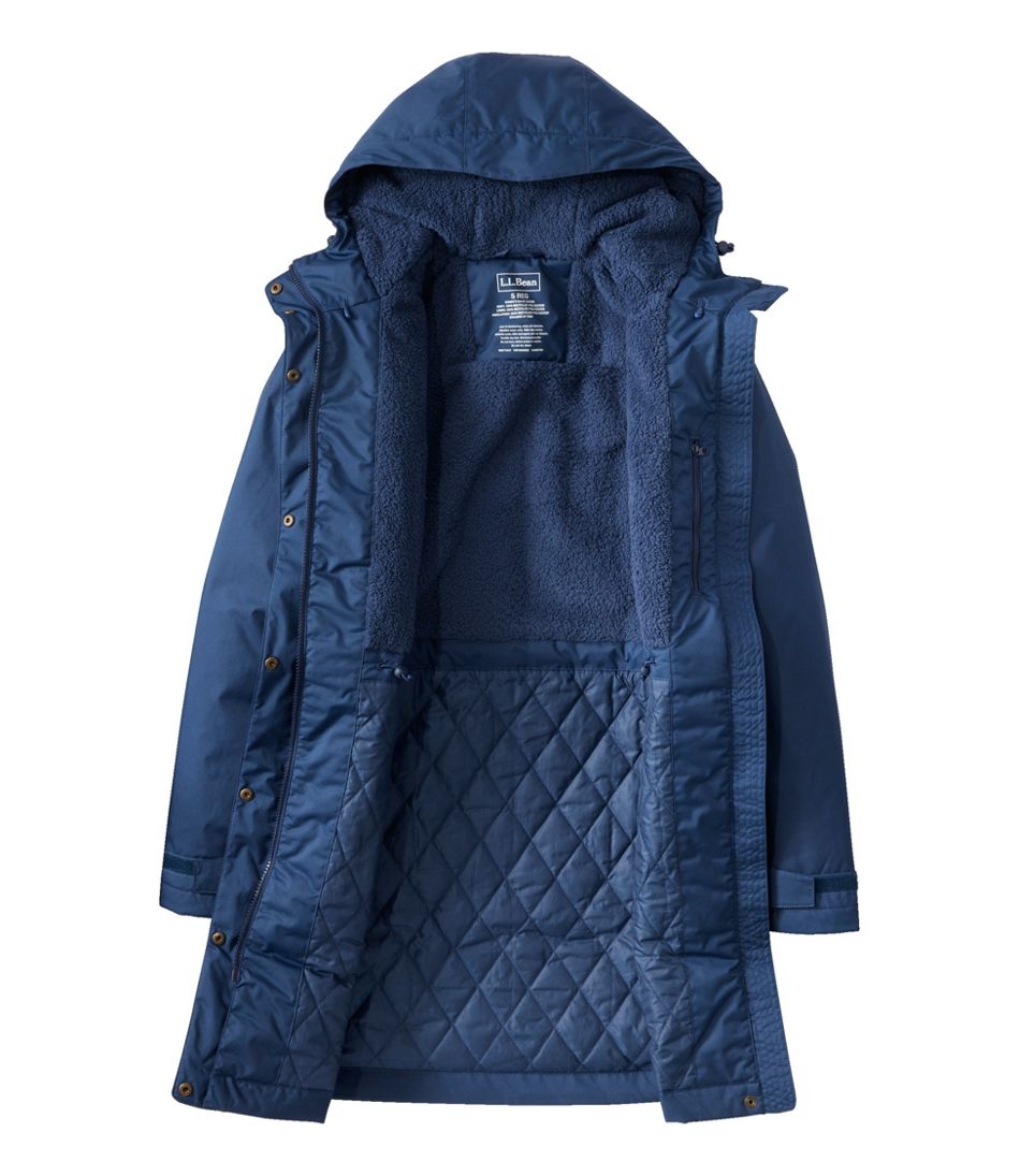 Women's Winter Warmer Coat / L.L.Bean