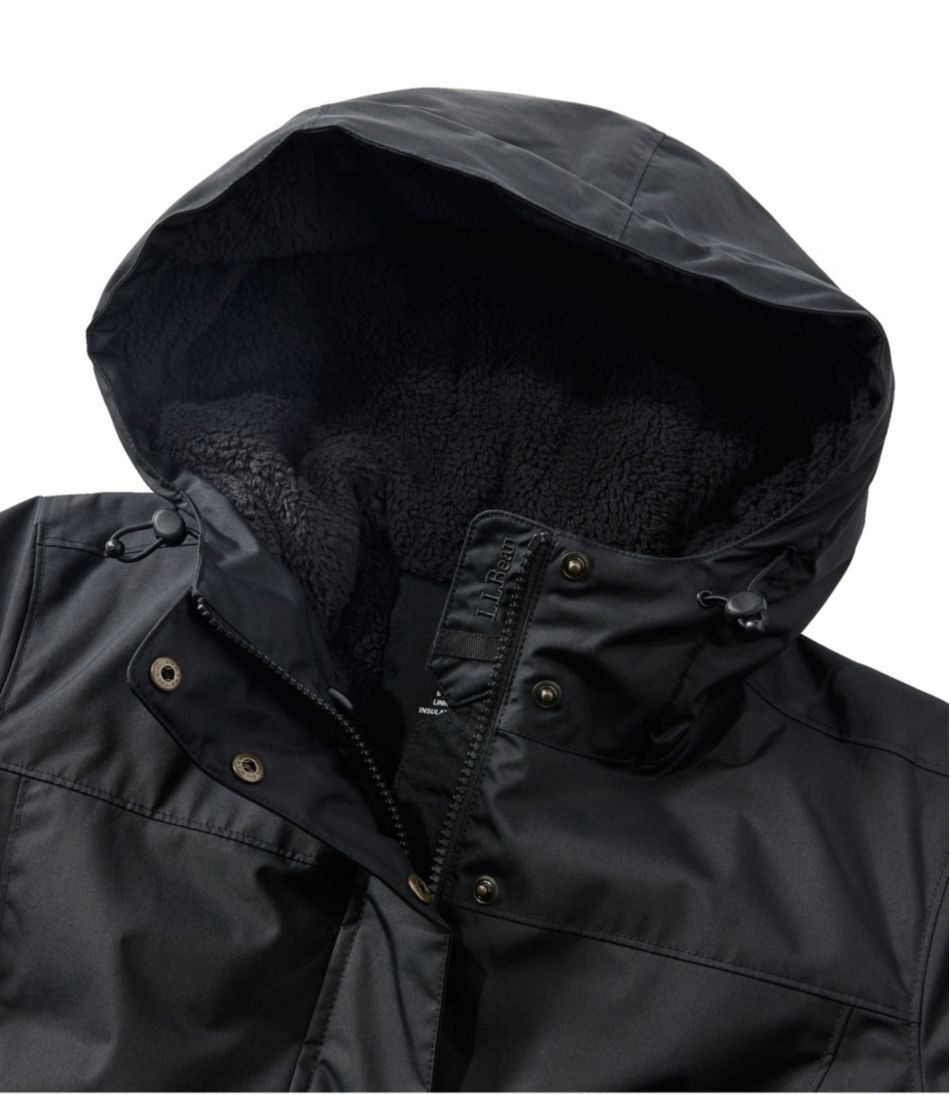 Women's Winter Warmer Coat / L.L.Bean