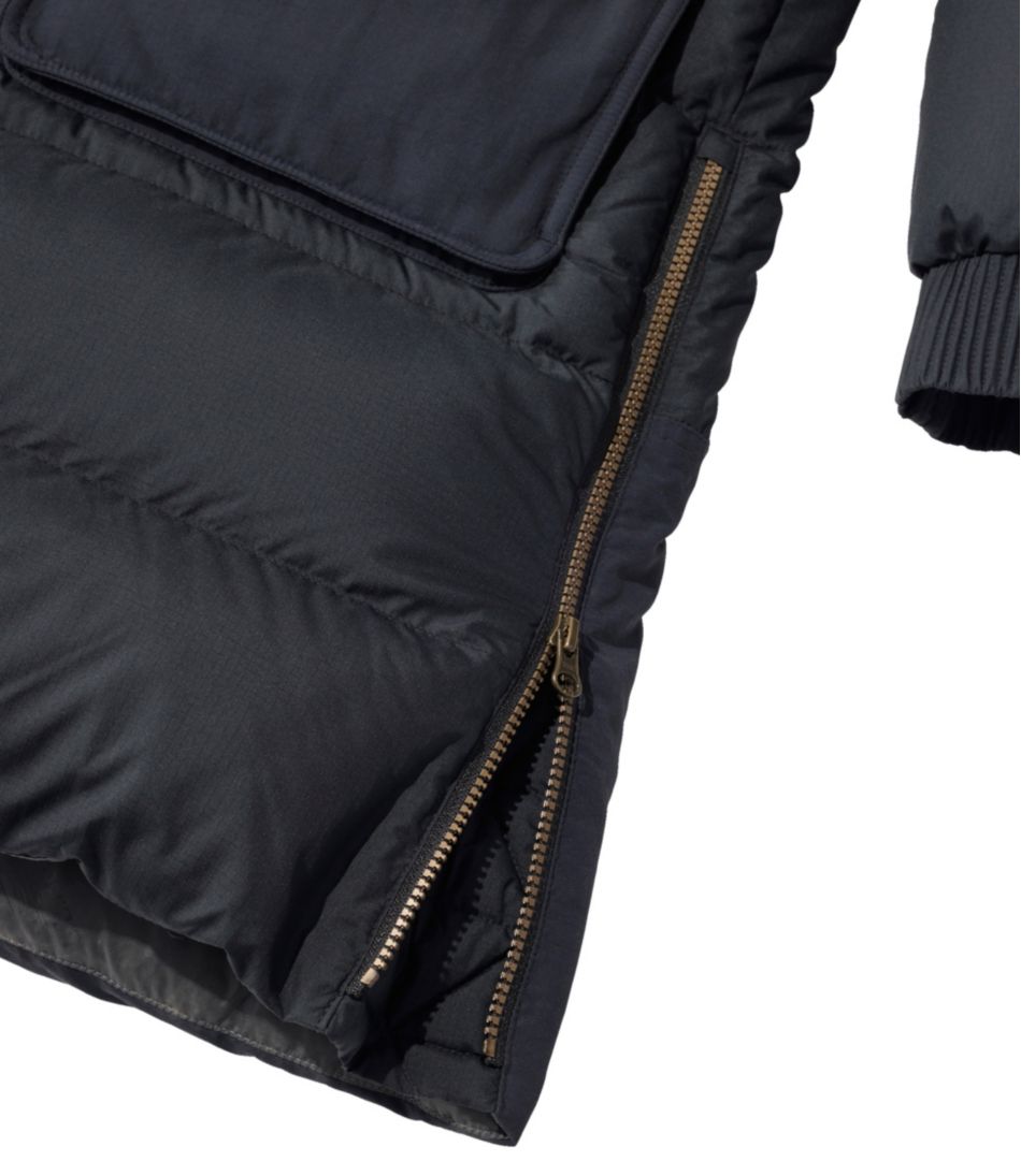 Women's Mountain Classic Down Coat, Sherpa-Lined / L.L.Bean