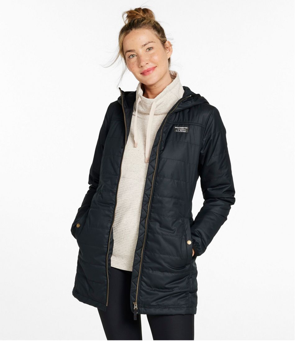 Women's Mountain Classic Puffer Coat / L.L.Bean