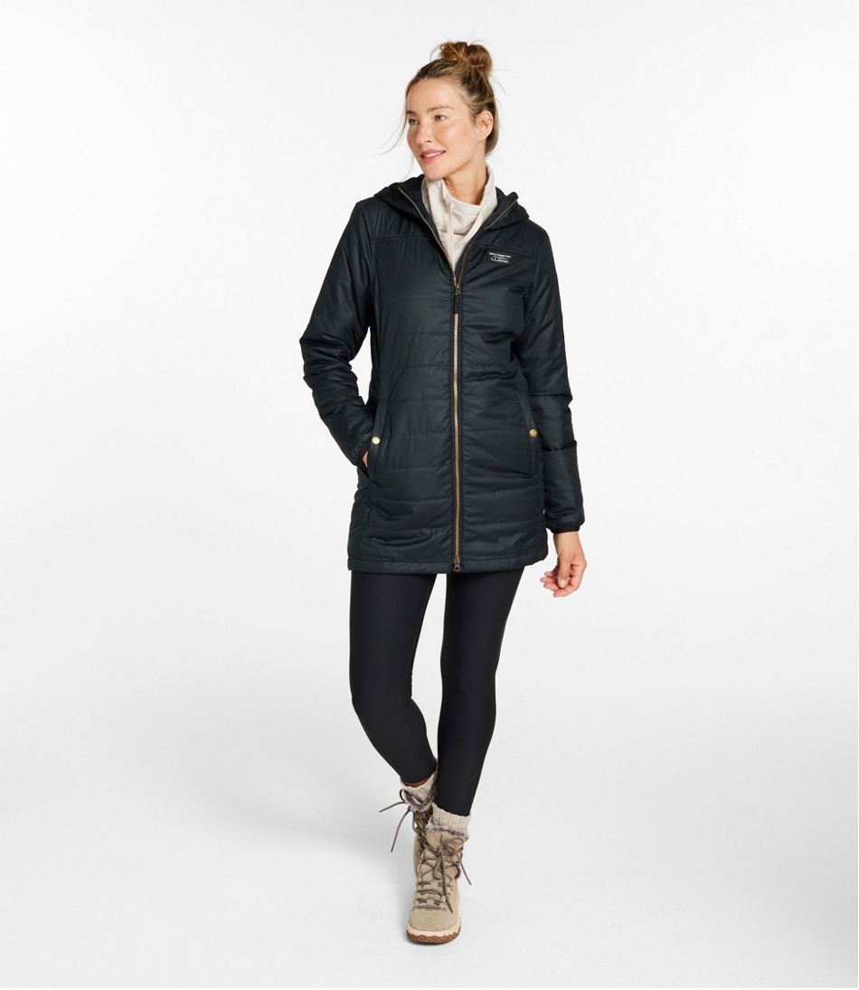 Women's Mountain Classic Puffer Coat / L.L.Bean