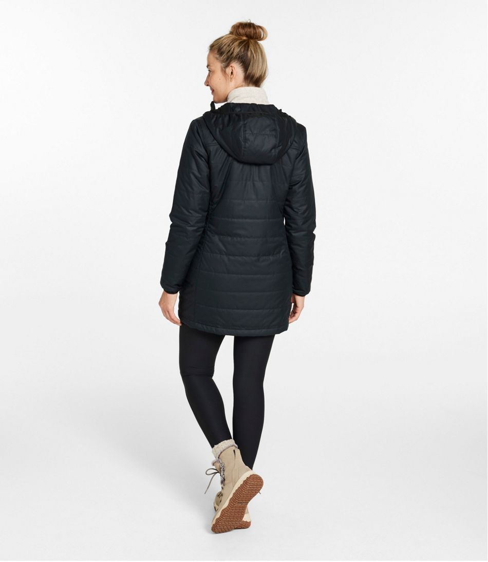 Women's Mountain Classic Puffer Coat / L.L.Bean