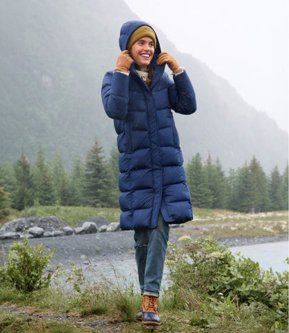 Women's Popham Puffer Coat / L.L.Bean