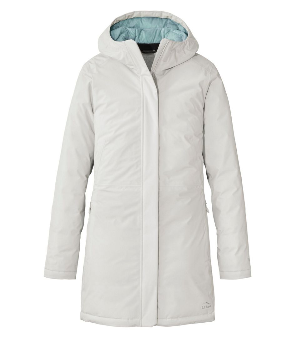 Women's Waterproof Ultralight Down Coat / L.L.Bean