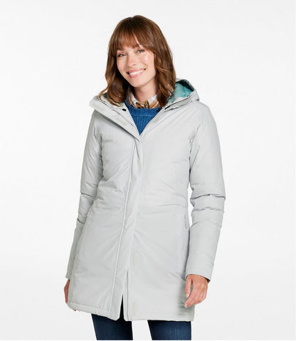 Women's Waterproof Ultralight Down Coat / L.L.Bean