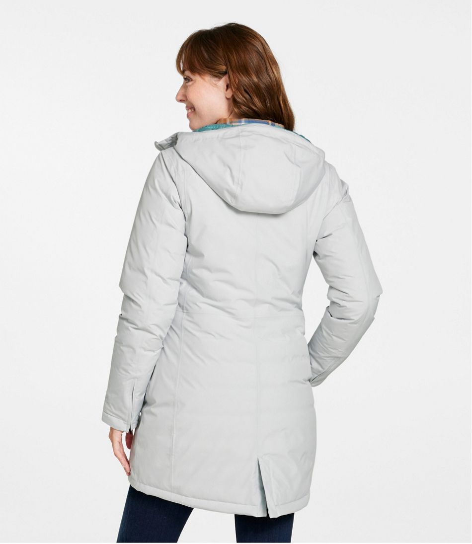 Women's Waterproof Ultralight Down Coat / L.L.Bean
