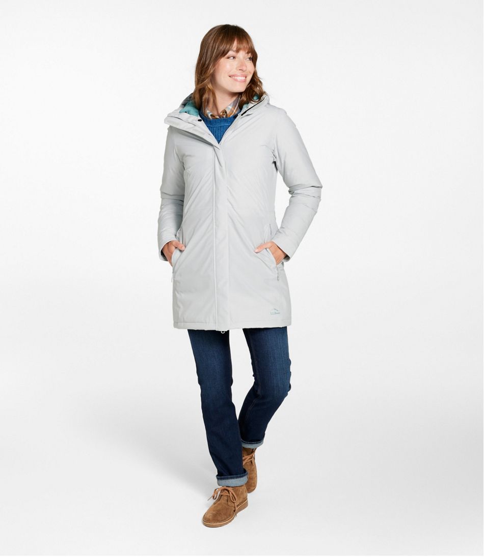 Women's Waterproof Ultralight Down Coat / L.L.Bean