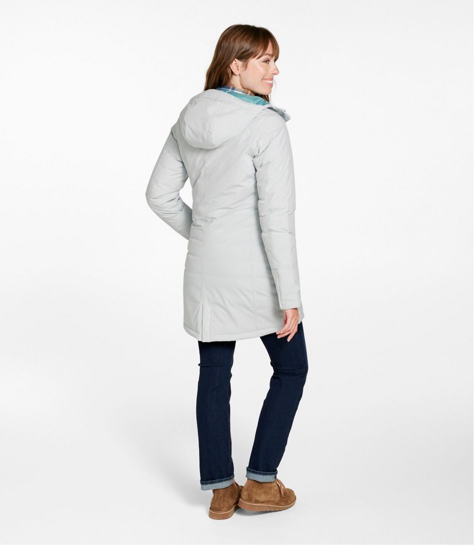 Women's Waterproof Ultralight Down Coat / L.L.Bean