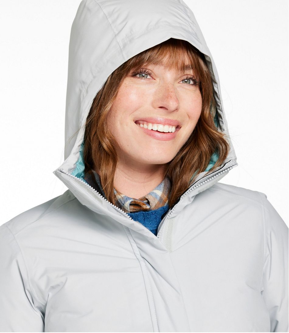 Women's Waterproof Ultralight Down Coat / L.L.Bean