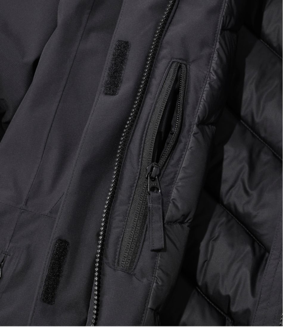 Women's Waterproof Ultralight Down Coat / L.L.Bean