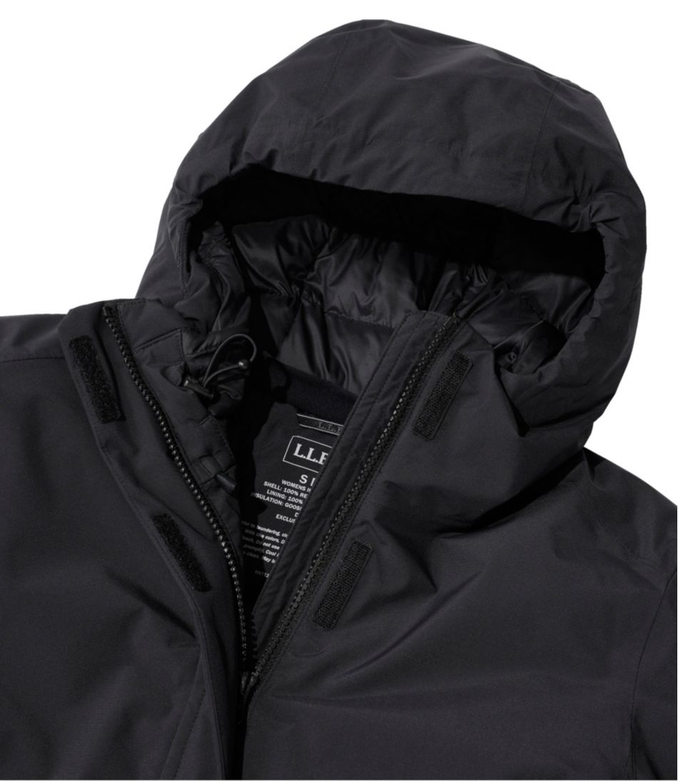 Women's Waterproof Ultralight Down Coat / L.L.Bean