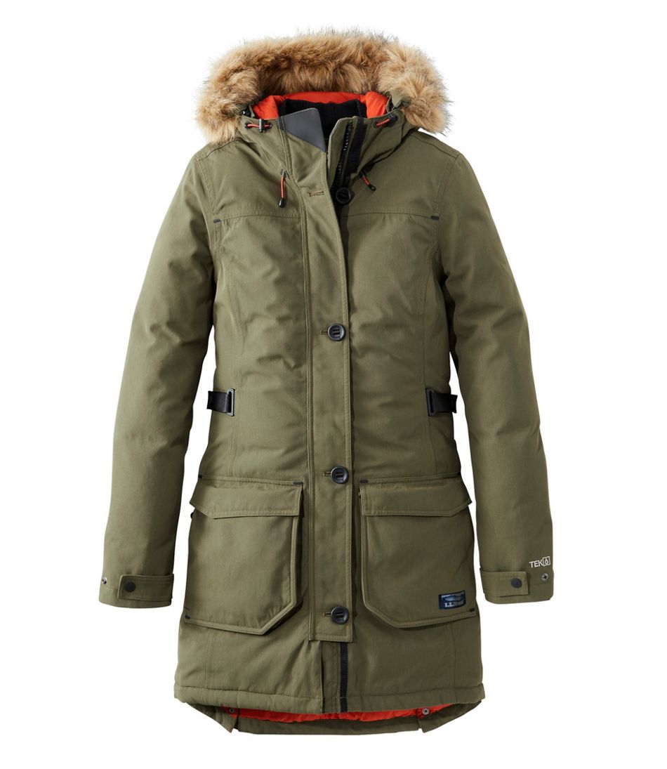 Women's Maine Mountain Parka / L.L.Bean