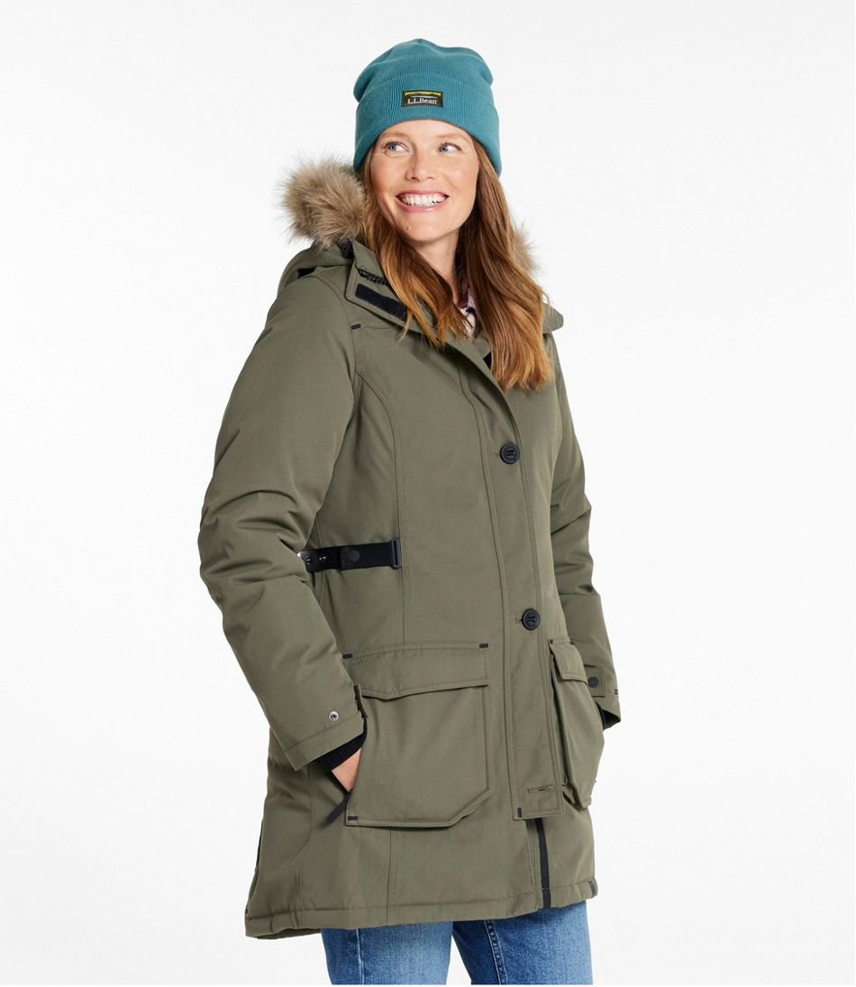 Women's Maine Mountain Parka / L.L.Bean