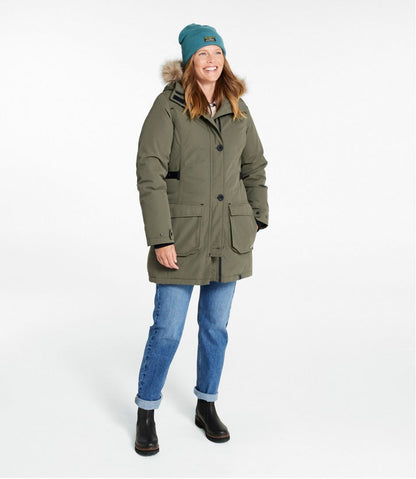 Women's Maine Mountain Parka / L.L.Bean