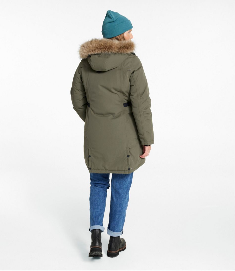 Women's Maine Mountain Parka / L.L.Bean