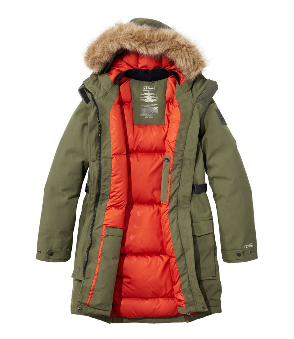 Women's Maine Mountain Parka / L.L.Bean