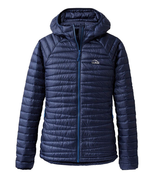 Women's Ultralight 850 Down Hooded Sweater / L.L.Bean