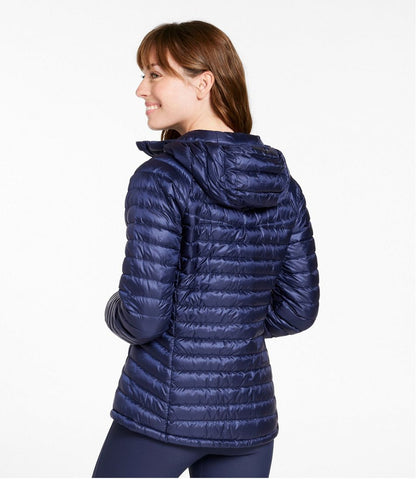 Women's Ultralight 850 Down Hooded Sweater / L.L.Bean