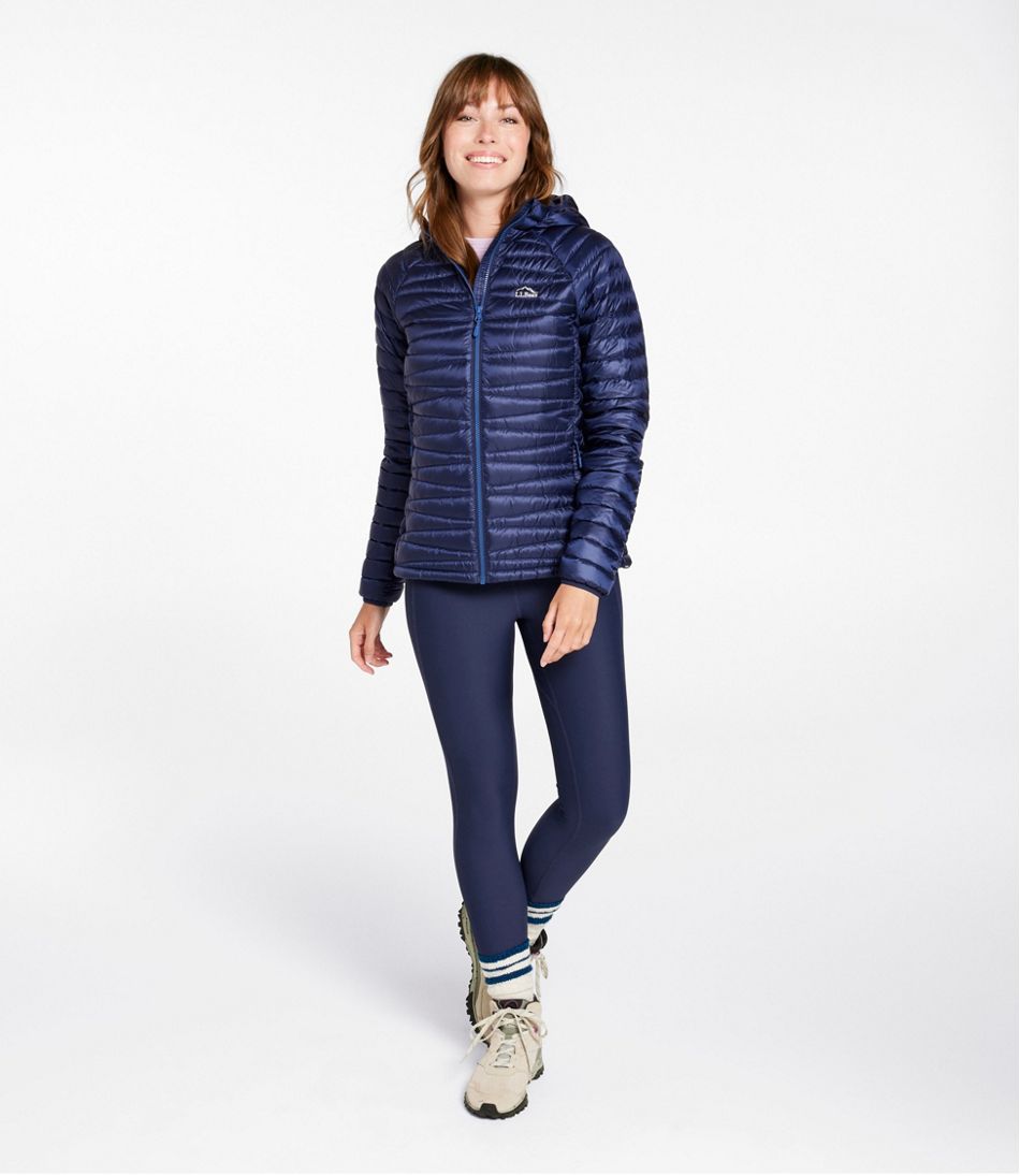Women's Ultralight 850 Down Hooded Sweater / L.L.Bean
