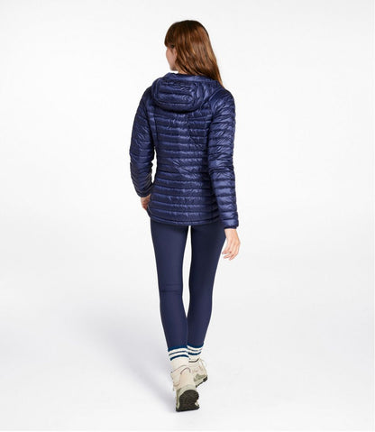 Women's Ultralight 850 Down Hooded Sweater / L.L.Bean