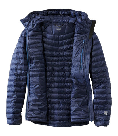 Women's Ultralight 850 Down Hooded Sweater / L.L.Bean