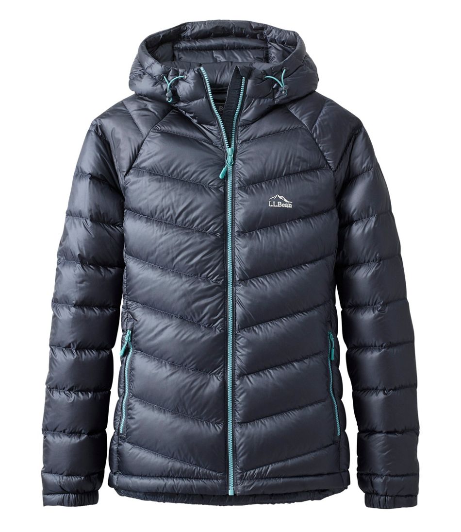 Women's Ultralight 850 Down Hooded Jacket / L.L.Bean
