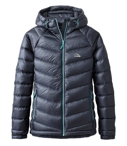 Women's Ultralight 850 Down Hooded Jacket / L.L.Bean