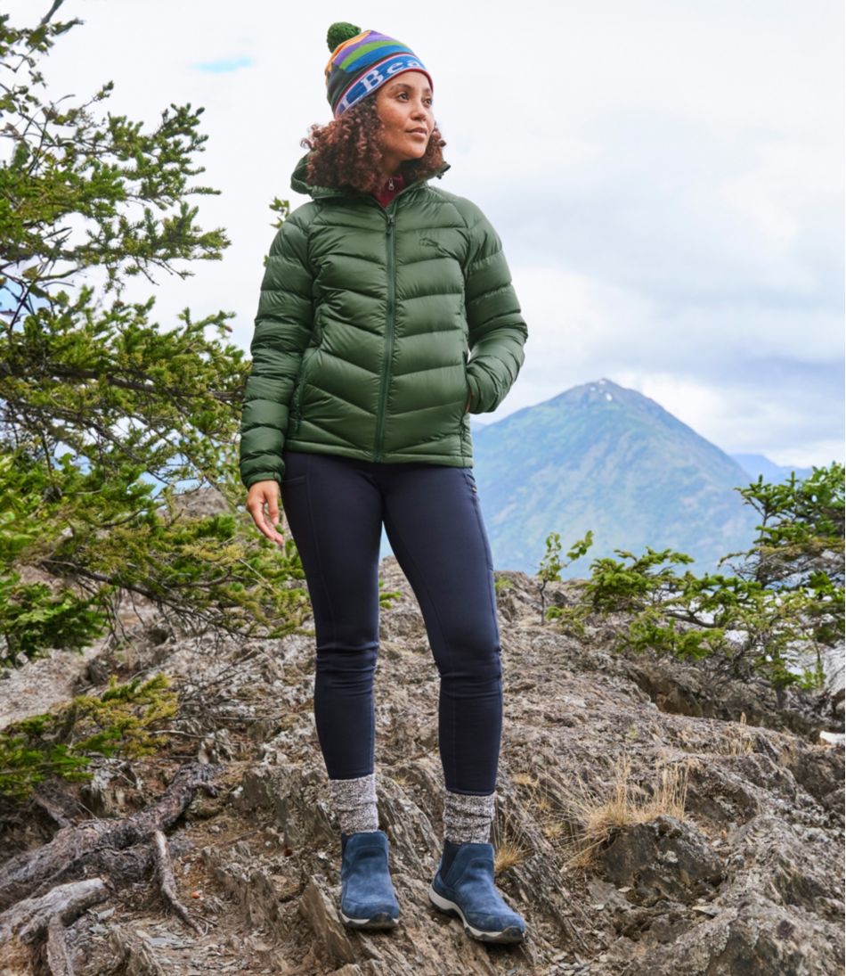 Women's Ultralight 850 Down Hooded Jacket / L.L.Bean