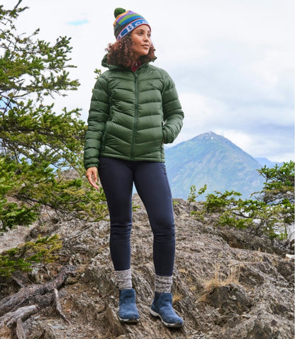 Women's Ultralight 850 Down Hooded Jacket / L.L.Bean