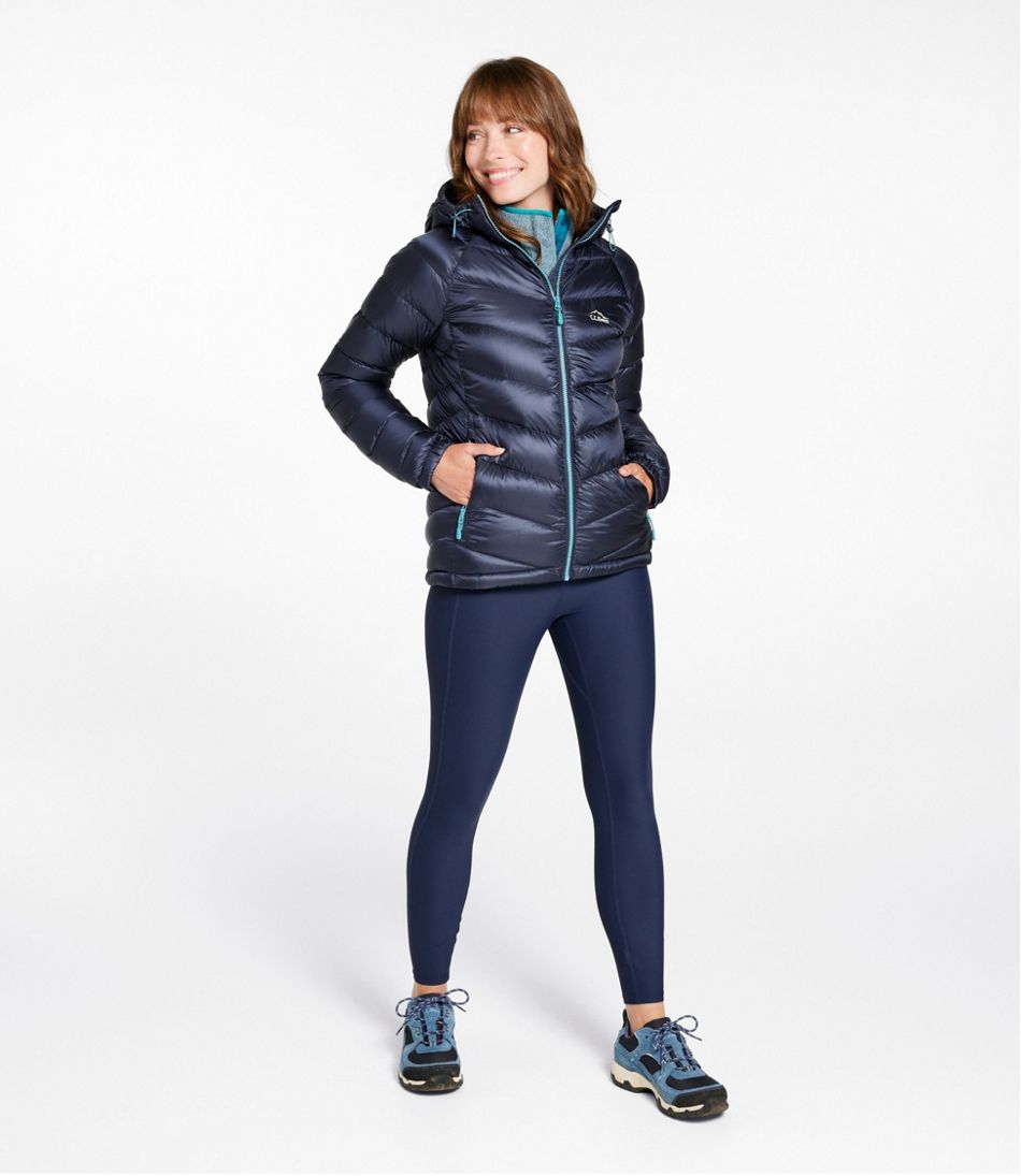 Women's Ultralight 850 Down Hooded Jacket / L.L.Bean
