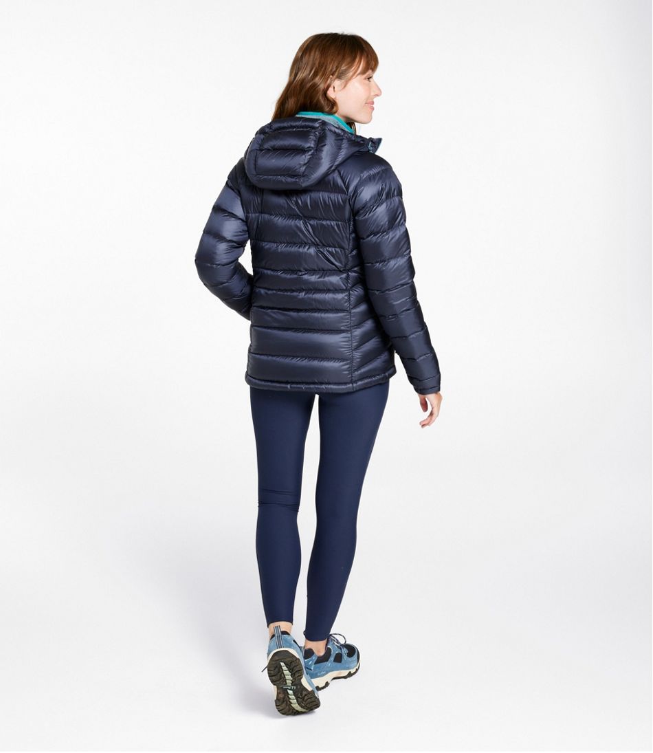 Women's Ultralight 850 Down Hooded Jacket / L.L.Bean