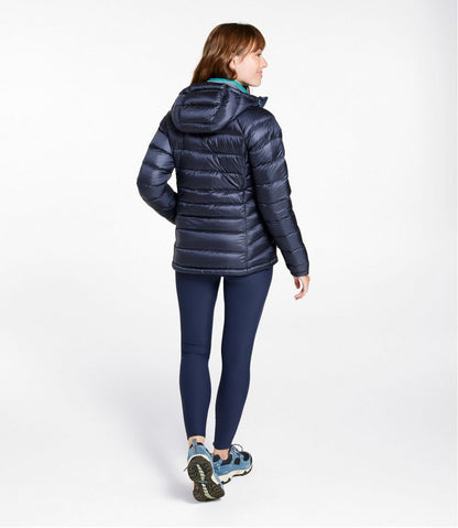 Women's Ultralight 850 Down Hooded Jacket / L.L.Bean