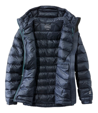 Women's Ultralight 850 Down Hooded Jacket / L.L.Bean