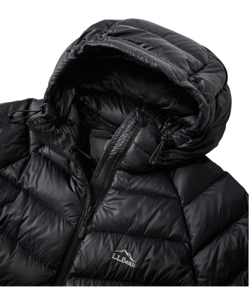 Women's Ultralight 850 Down Hooded Jacket / L.L.Bean