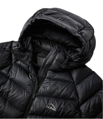 Women's Ultralight 850 Down Hooded Jacket / L.L.Bean