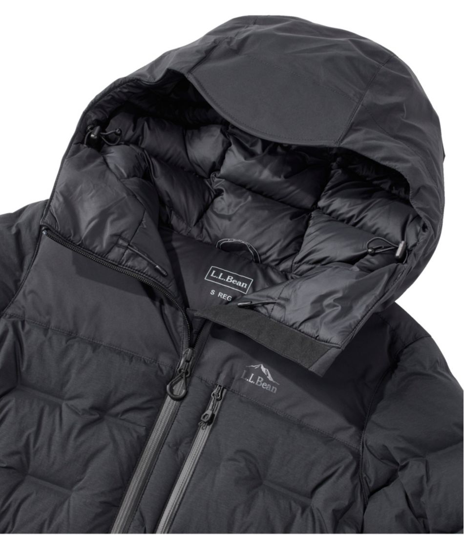 Women's Wind Challenger Stretch Down Jacket / L.L.Bean