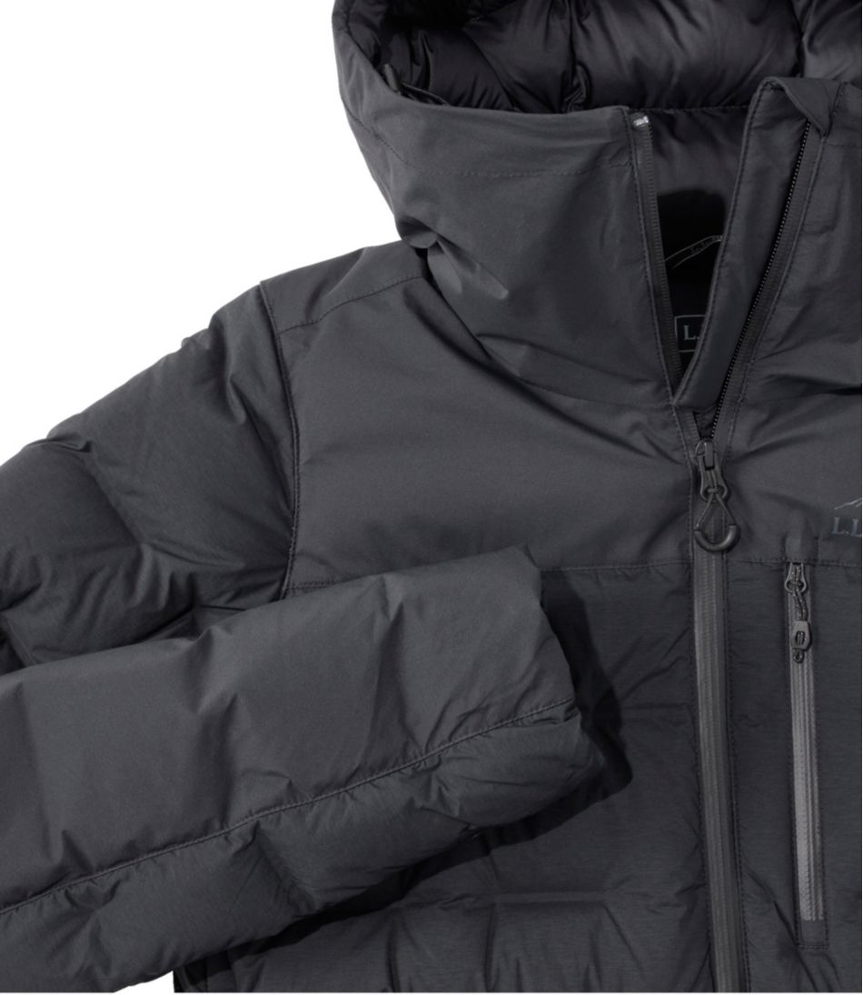 Women's Wind Challenger Stretch Down Jacket / L.L.Bean