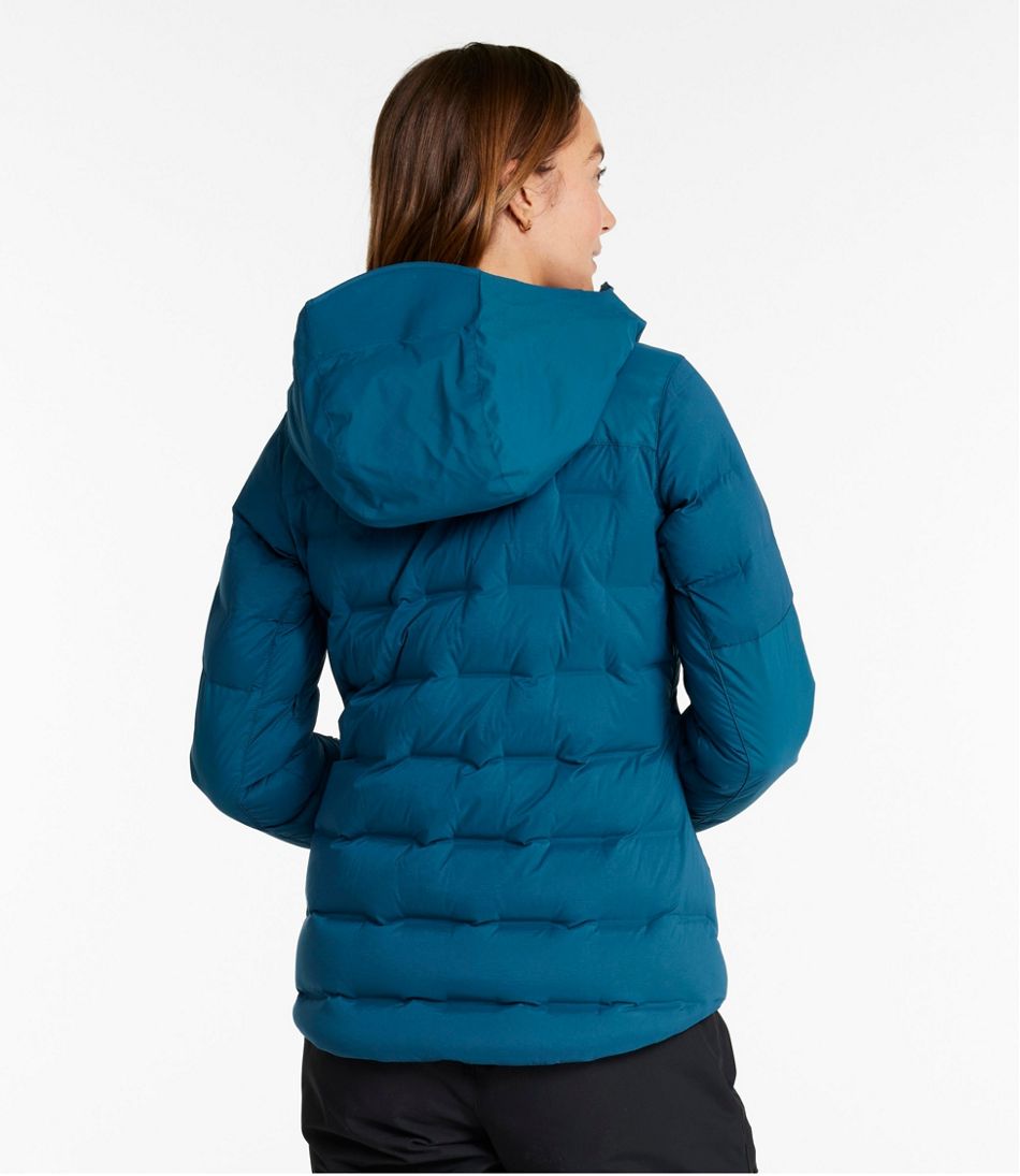 Women's Wind Challenger Stretch Down Jacket / L.L.Bean