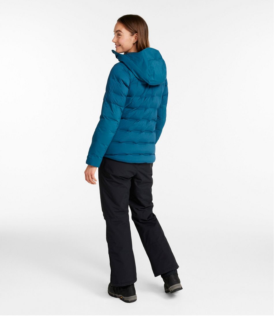 Women's Wind Challenger Stretch Down Jacket / L.L.Bean
