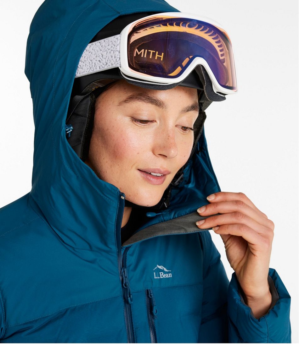Women's Wind Challenger Stretch Down Jacket / L.L.Bean