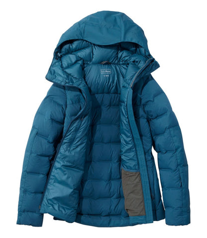 Women's Wind Challenger Stretch Down Jacket / L.L.Bean