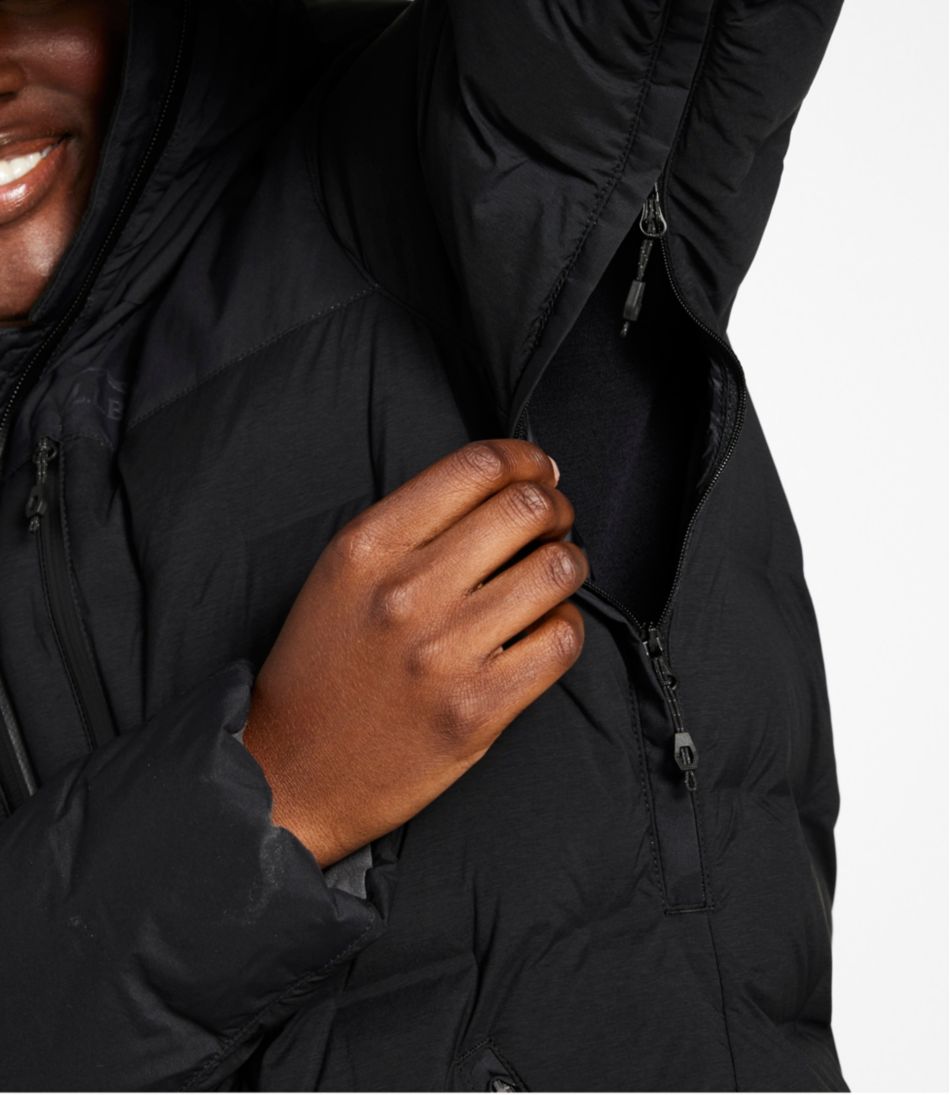 Women's Wind Challenger Stretch Down Jacket / L.L.Bean