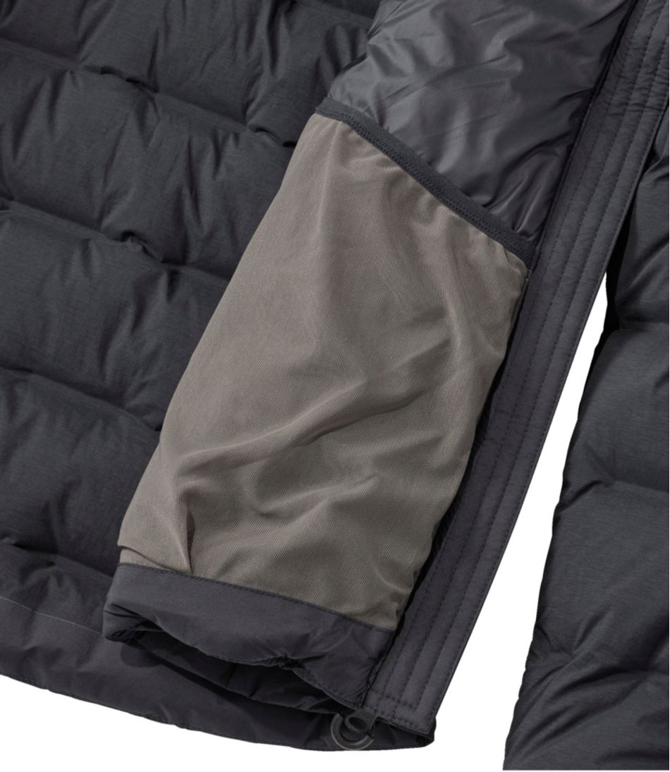 Women's Wind Challenger Stretch Down Jacket / L.L.Bean