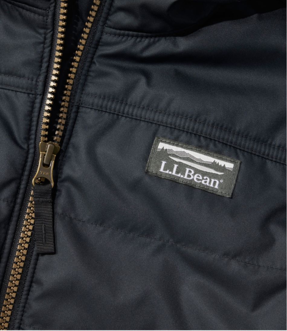 Women's Mountain Classic Puffer Hooded Jacket / L.L.Bean